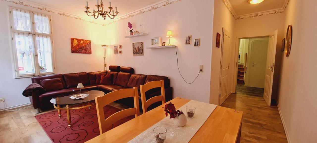 Ferienwohnung Nemo Quedlinburg Eksteriør billede